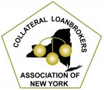 Collateral Loanbrokers Association of New York - Logo