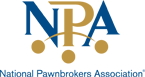 National Pawnbrokers Association Logo