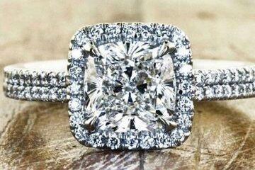 New Liberty Loans Pawn Shop - Diamond Ring