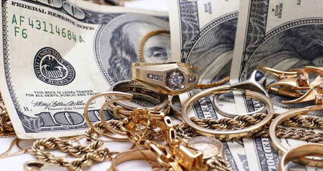 Pawn Jewelry For Cash - New Liberty Loans Pawn Shop 