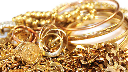 New Liberty Loans Pawn Shop - gold jewelry